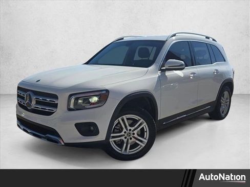 Used 2020 Mercedes-Benz GLB 250 image 1