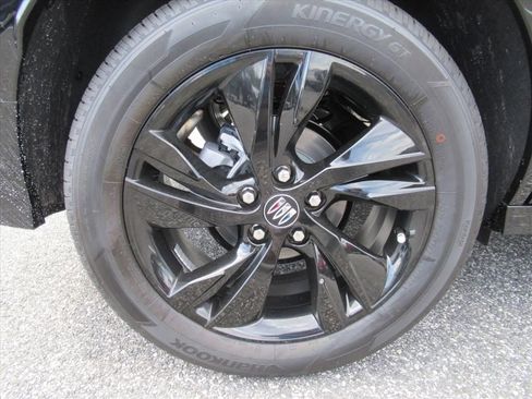 New 2026 Buick Encore GX Sport Touring w/ Advanced Technology Package FWD image 9
