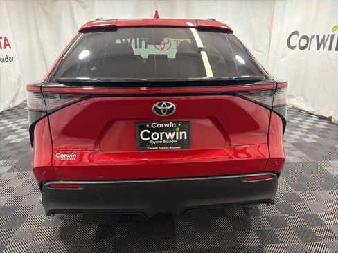 Used 2024 Toyota bZ4X XLE image 5