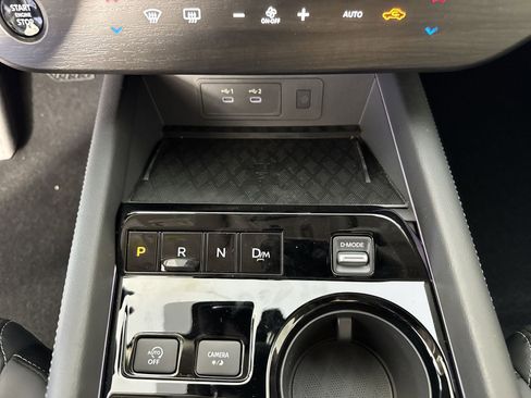 New 2025 Nissan Murano Platinum w/ Cargo Package image 18