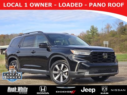 Used 2023 Honda Pilot Elite