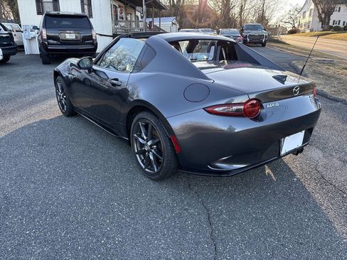 Used 2017 MAZDA MX-5 Miata RF Grand Touring w/ Appearance Package image 9
