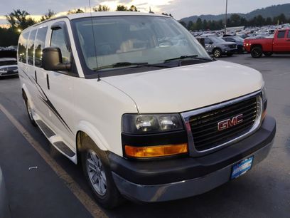 Used 2014 GMC Savana 1500