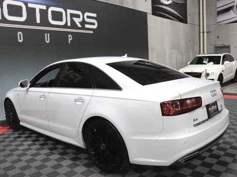 Used 2016 Audi A6 2.0T Premium Plus w/ Premium Plus Package image 4