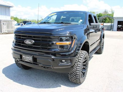 Used 2024 Ford F150 XLT w/ XLT Black Appearance Package image 3