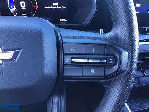 Used 2024 Chevrolet Colorado W/T w/ Safety Package image 17