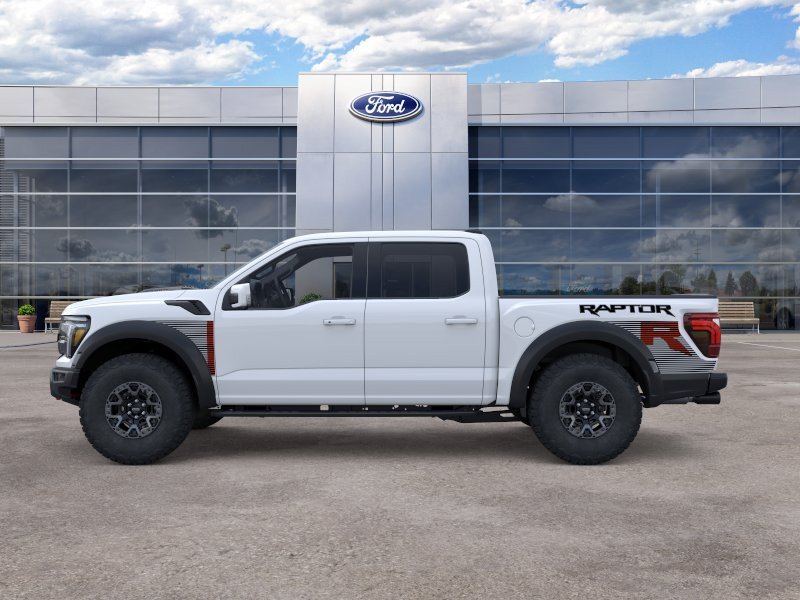 New 2026 Ford F150 Raptor w/ Equipment Group 803A Raptor R AWD/4WD image 4