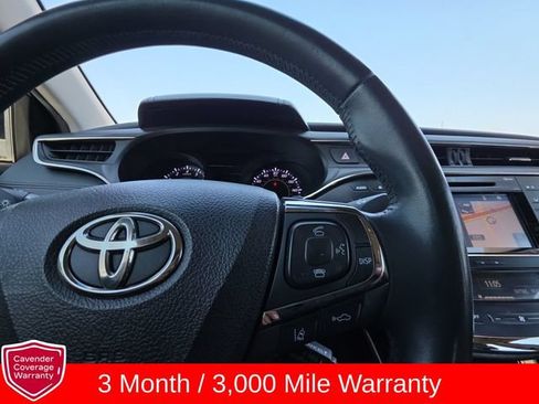 Used 2016 Toyota Avalon Limited w/ Toyota Safety Sense Package FWD image 12