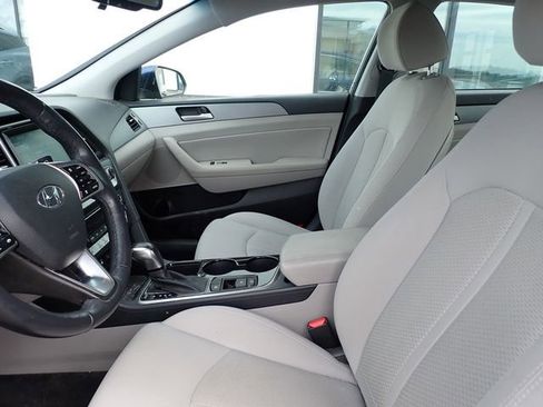 Used 2019 Hyundai Sonata SEL w/ Tech Package 02 image 5