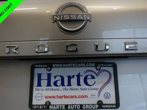 Certified 2023 Nissan Rogue Platinum w/ Platinum Premium Package image 82