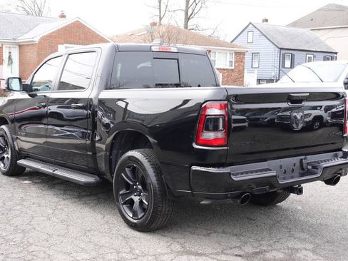 Used 2023 RAM 1500 Sport w/ Rebel Level 2 Equipment Group AWD/4WD image 3