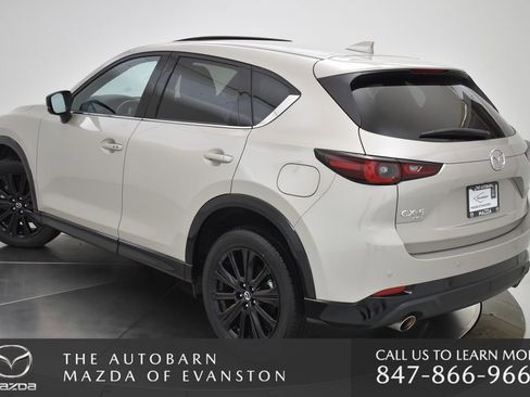 Certified 2025 MAZDA CX-5 2.5 Turbo w/ Premium Package AWD/4WD image 8