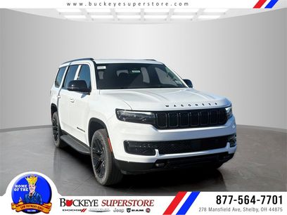 New 2025 Jeep Wagoneer Series II