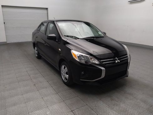 Used 2024 Mitsubishi Mirage G4 ES FWD image 13