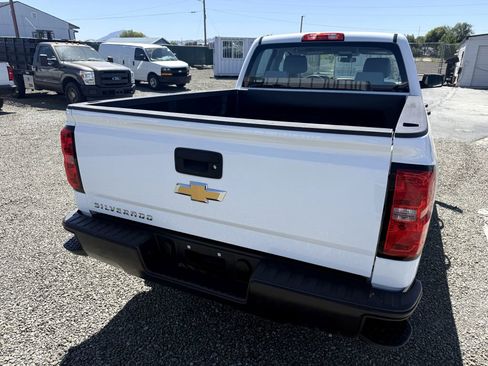 Used 2017 Chevrolet Silverado 1500 W/T AWD/4WD image 6
