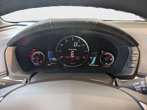 Used 2017 Acura NSX image 10