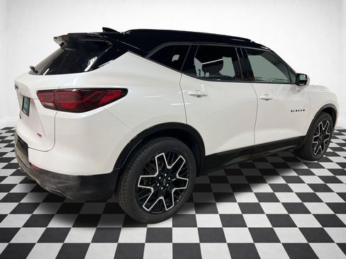 Certified 2024 Chevrolet Blazer RS w/ Enhanced Convenience Package image 9