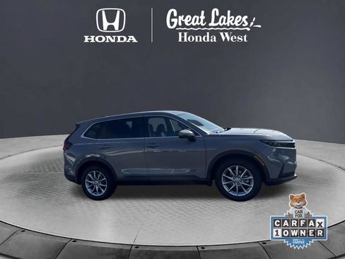 Certified 2026 Honda CR-V EX image 6