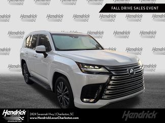 Used 2022 Lexus LX 600 4WD w/ Interior Upgrade Package video 1