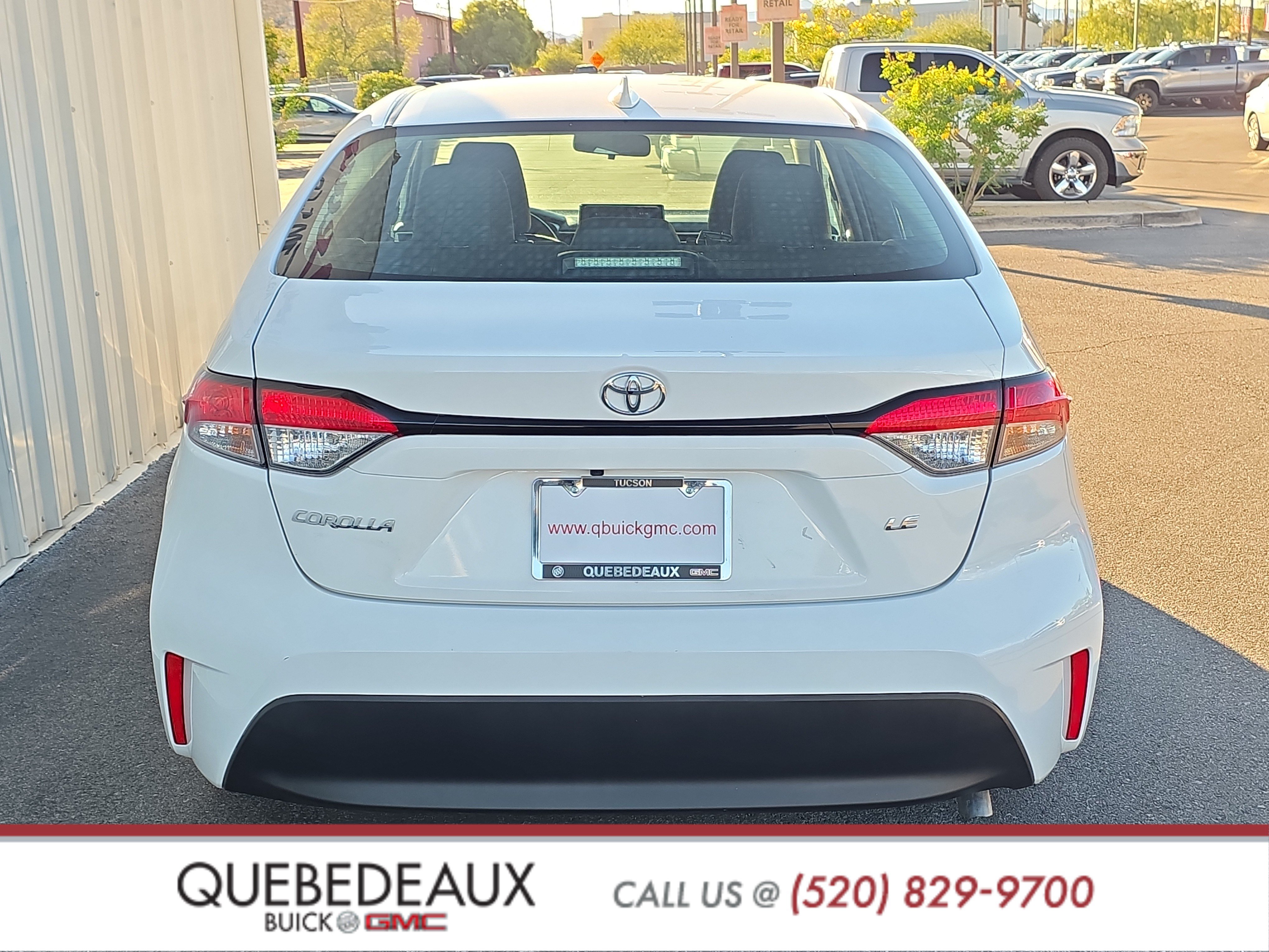 Used 2025 Toyota Corolla LE FWD image 6