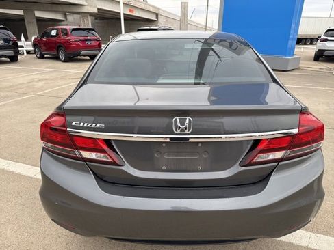 Used 2013 Honda Civic LX image 3