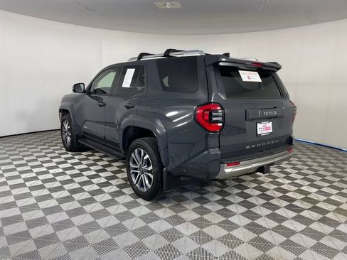 Used 2026 Toyota 4Runner Limited AWD/4WD image 15
