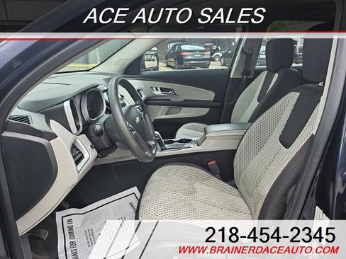 Used 2015 Chevrolet Equinox LS image 5