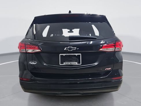 Certified 2024 Chevrolet Equinox RS image 5