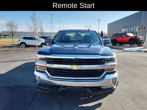 Used 2016 Chevrolet Silverado 1500 LT w/ All Star Edition image 2