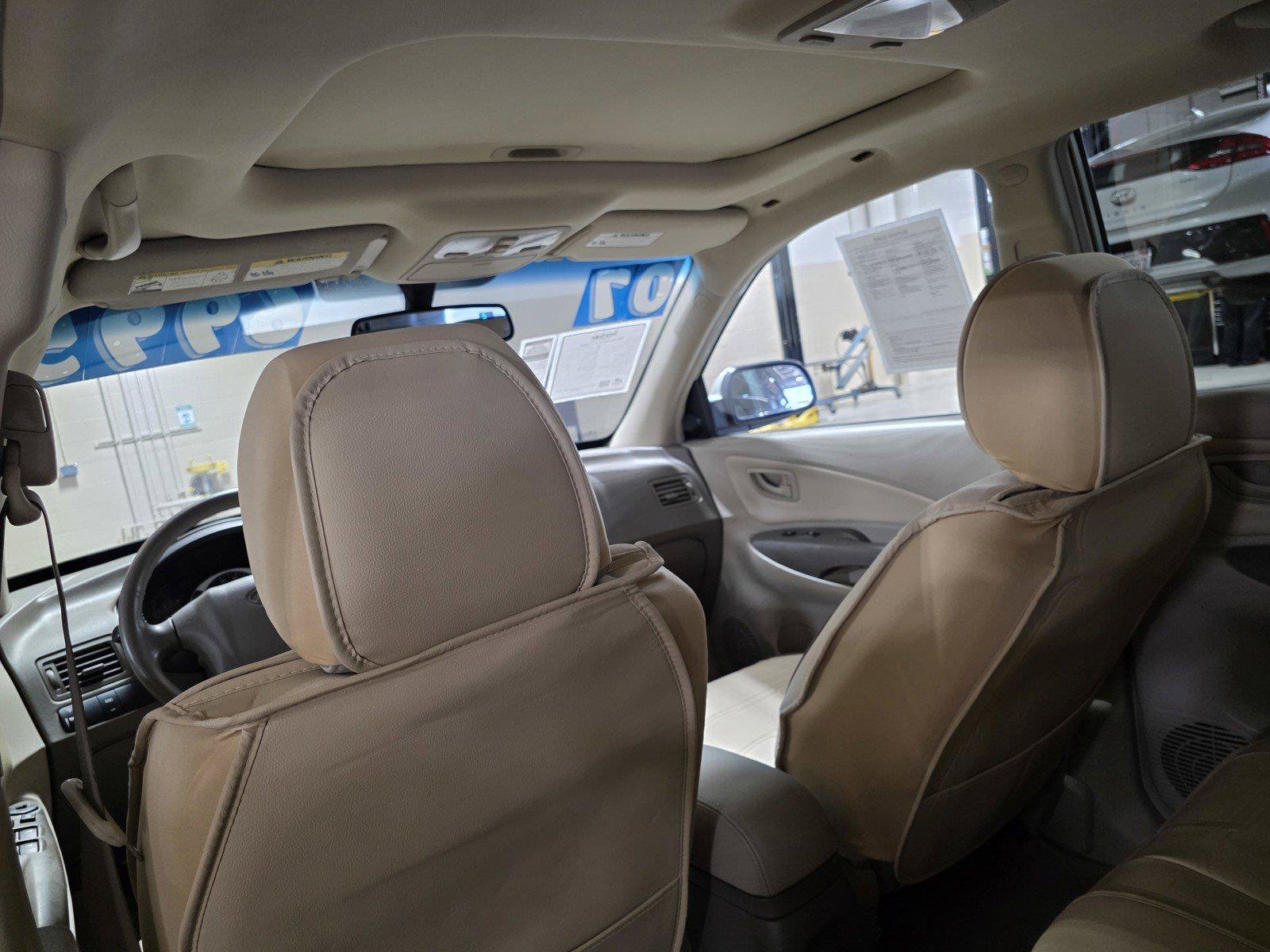 Used 2007 Hyundai Tucson Limited FWD image 15