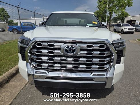 Used 2024 Toyota Tundra 1794 Edition AWD/4WD image 2