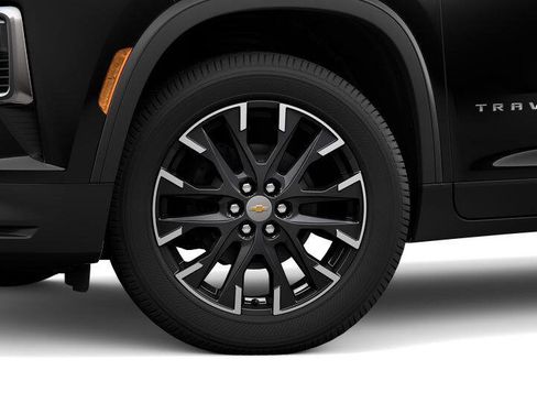 New 2026 Chevrolet Traverse LT w/ Sun and Wheel Package AWD/4WD image 54