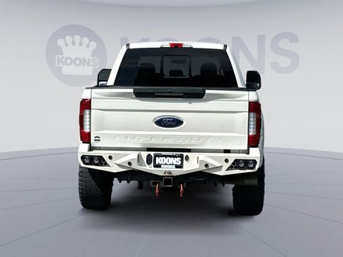 Used 2017 Ford F350 Lariat w/ Lariat Ultimate Package image 5