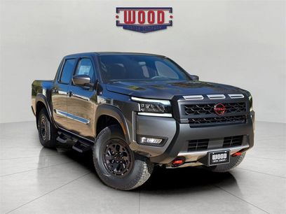 New 2026 Nissan Frontier PRO-4X