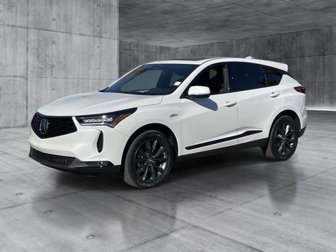 New 2026 Acura RDX A-Spec AWD/4WD image 2