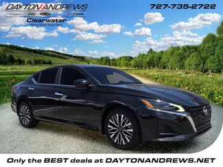 Used 2023 Nissan Altima 2.5 SV AWD/4WD video 1