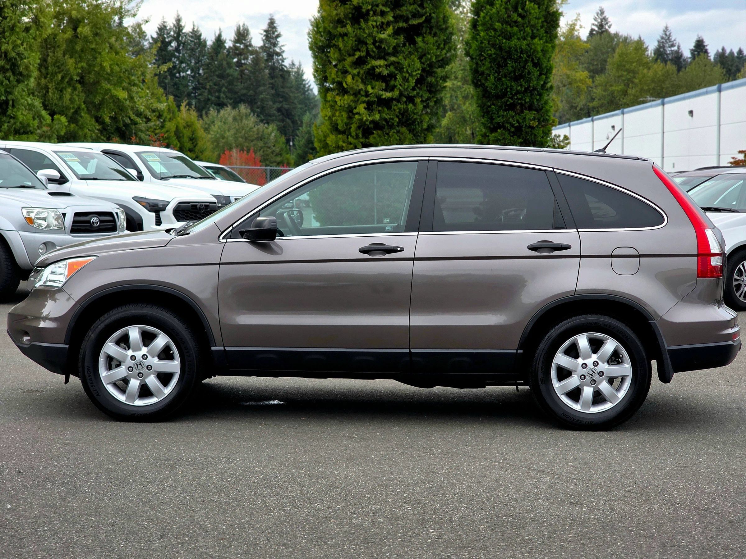Used 2011 Honda CR-V SE image 8