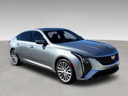 New 2026 Cadillac CT5 Premium Luxury w/ Platinum Package