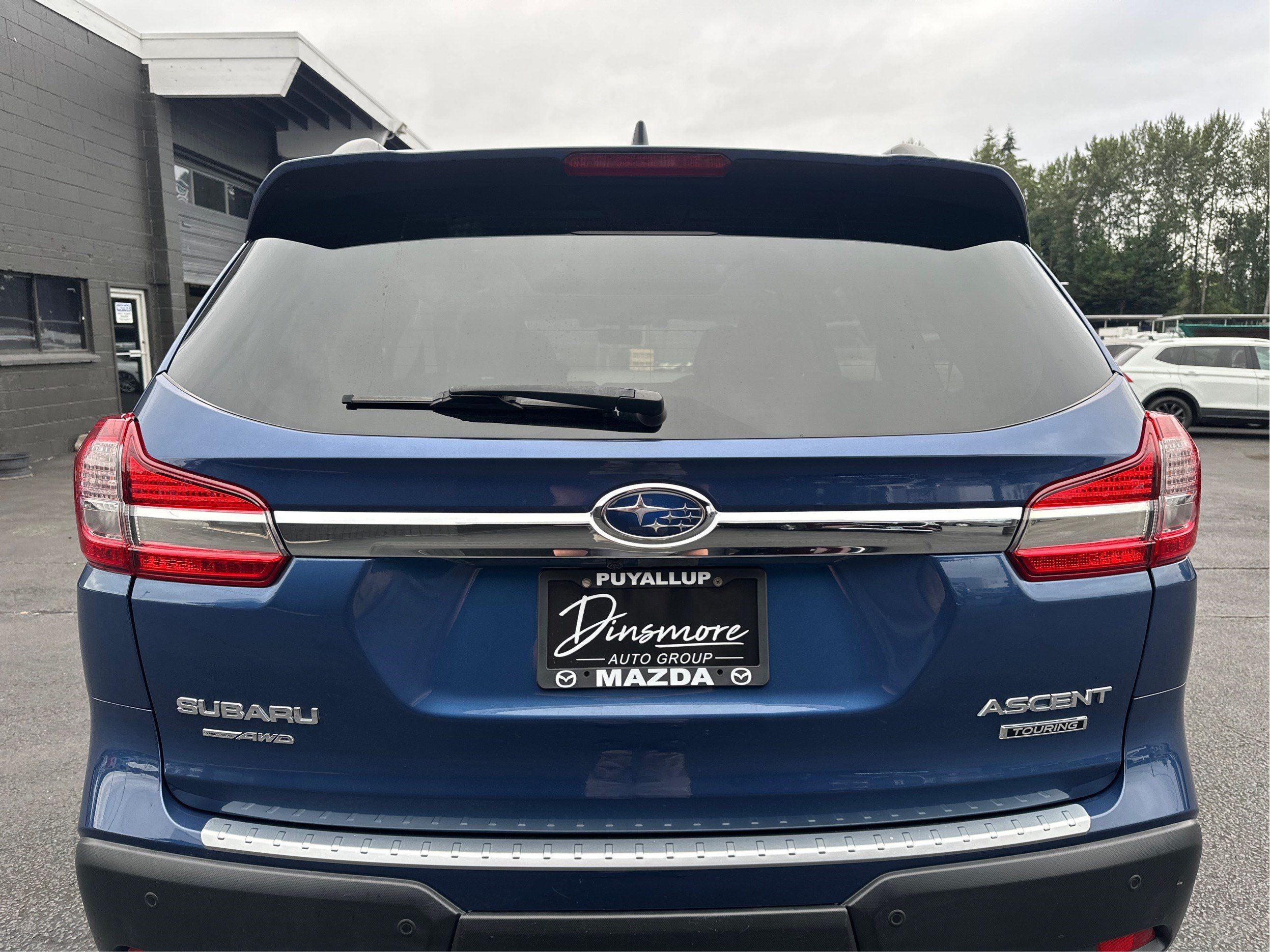 Used 2021 Subaru Ascent Touring w/ Popular Package #2A AWD/4WD image 25