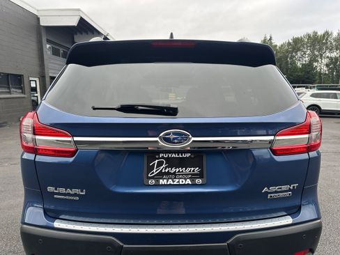 Used 2021 Subaru Ascent Touring w/ Popular Package #2A AWD/4WD image 25
