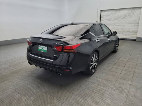 Used 2020 Nissan Altima 2.0 Platinum image 9