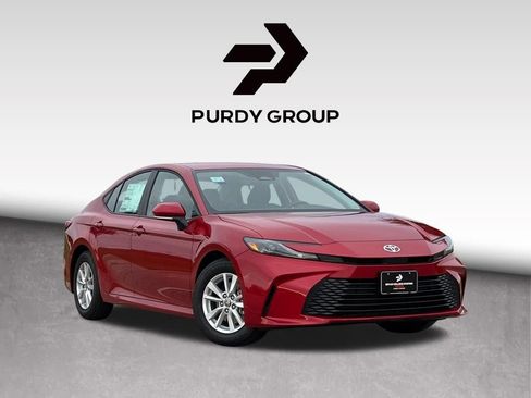 New 2026 Toyota Camry LE image 1