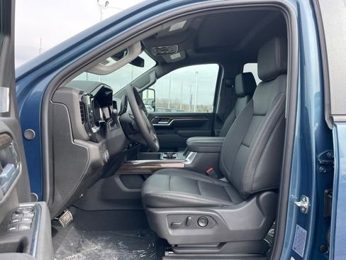 New 2026 Chevrolet Silverado 2500 LT w/ Trail Boss Package image 8