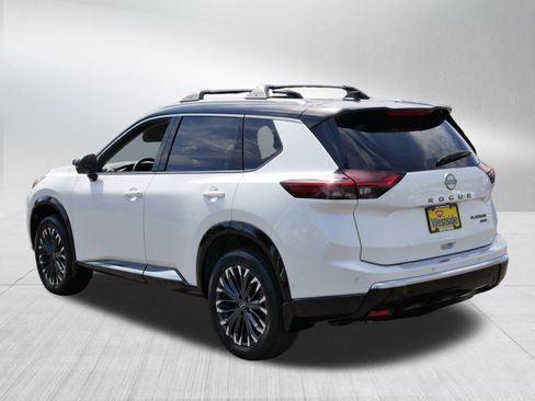 Used 2024 Nissan Rogue Platinum w/ Platinum Premium Package AWD/4WD image 5