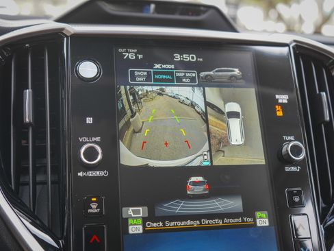 New 2026 Subaru Ascent Touring image 22