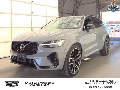 Used 2024 Volvo XC60 B5 Ultimate w/ Protection Package Premier