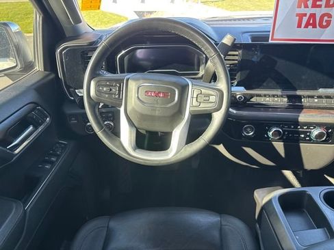 Certified 2024 GMC Sierra 1500 SLT image 13