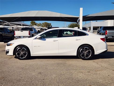 Certified 2024 Chevrolet Malibu LT image 4