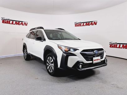 Certified 2025 Subaru Outback Premium w/ Popular Package #1A