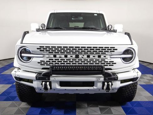 Used 2023 Ford Bronco Wildtrak AWD/4WD image 2